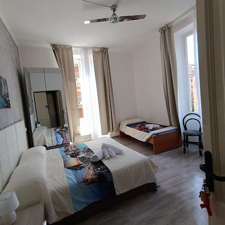 Eden Hotel Deiva Marina Exteriér fotografie