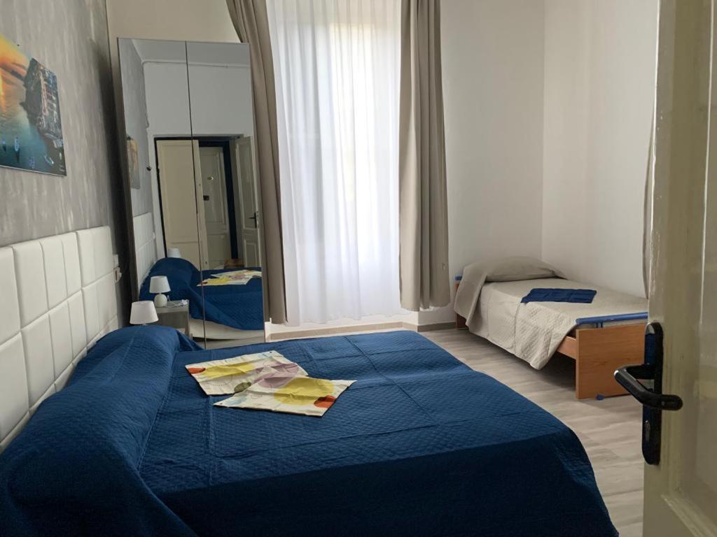 Eden Hotel Deiva Marina Exteriér fotografie