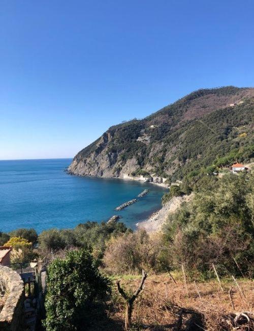 Eden Hotel Deiva Marina Exteriér fotografie