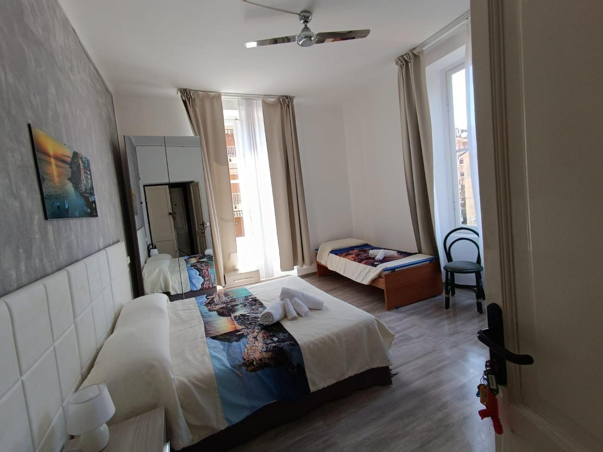 Eden Hotel Deiva Marina Exteriér fotografie
