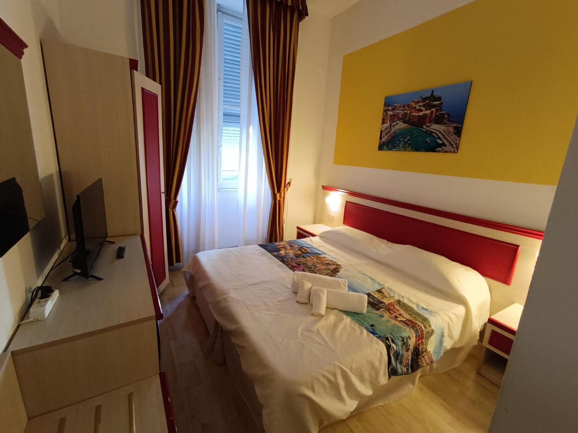 Eden Hotel Deiva Marina Exteriér fotografie